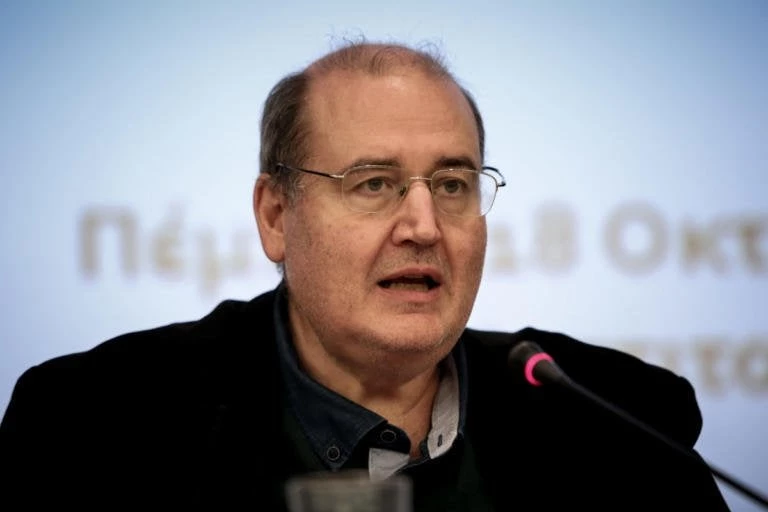 Φίλης: Καταδικάζει Εκκλησία και Κατσίφα! – Καταργεί τη θρησκεία και την εθνική ταυτότητα και όμως θεωρείται Έλληνας